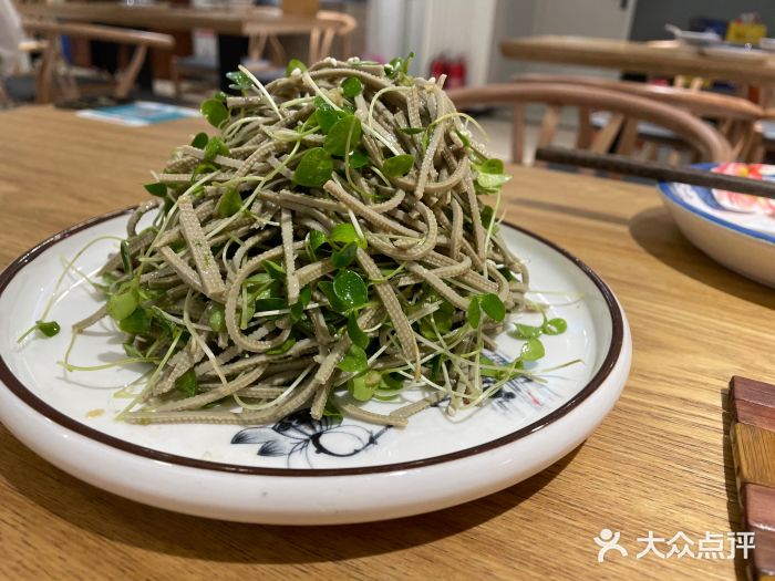 金豆角砂锅焖面(安贞店)图片