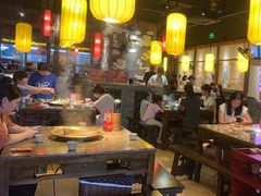 -蜀国大将老火锅(江北店)