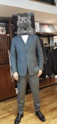 -Little Tailor 小裁缝西服衬衫大衣私人定制(虹口店)