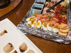 -东口码头·烧鸽子·鱼头泡饼·地方菜(金鹰悦城店)