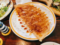 炖苹果咸焦糖玉桂馅饼-La Creperie法餐厅(桃江路店)