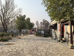 -张公山寨景区