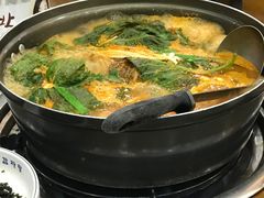 -元堂脊骨土豆汤(明洞1号店)