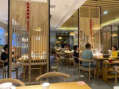 大堂-守柴炉烤鸭(科华中路王府井店)