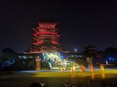 -寻梦滕王阁实景演出