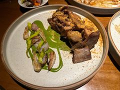 慢烤新疆小肥羊排-OTIUM • 柴屿麦(亮马桥店)