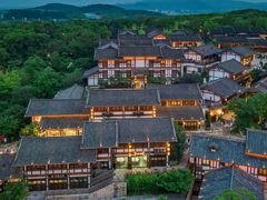 -茅山东方盐湖城景区