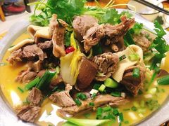 -固始鹅块