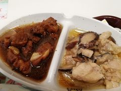 冬菇鸡腿肉饭-真功夫(环市中路店)