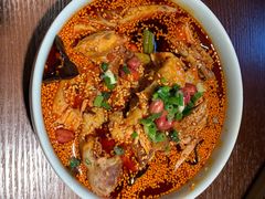 乐山棒棒鸡-全牛匠·乐山跷脚牛肉(西单华威约饭街店)