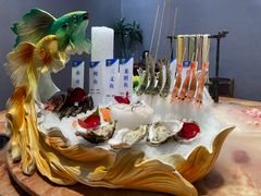 -神洲四海大酒楼(王府井澳门中心店)