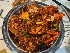 -凤凰路何眼镜香辣蟹(花果园店)