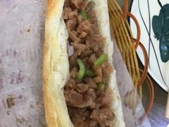 -河间老万驴肉火烧(福建北路店)