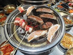 -本炙炭烤·蒲烧活鳗料理店(金沙洲店)