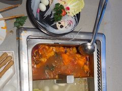 -海底捞火锅(太阳宫凯德mall店)