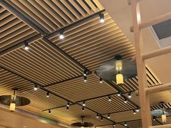 大堂-稻香酒家·34年老字号·港式粤菜(汉街店)