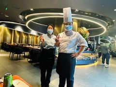 -大渔铁板烧(通州万达店)