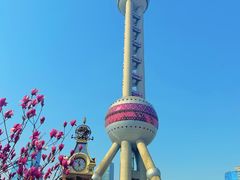 -东方明珠广播电视塔