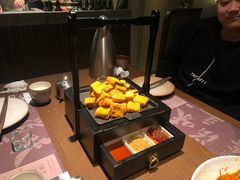 香炸臭豆腐-奇滋豆味(南十四道街店)