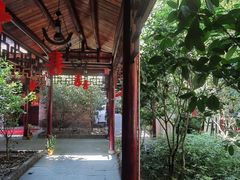 大堂-顺风山庄(水濂山店)