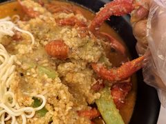 -钳小柒·小龙虾蓝龙王烧烤夜宵(长寿路店)
