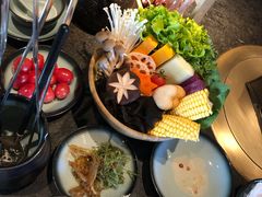 -湊湊火锅·茶憩(新中关购物中心店)