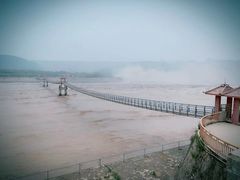 -黄河小浪底水利枢纽风景区