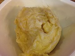 榴莲-小团圆糖水铺(襄阳南路店)