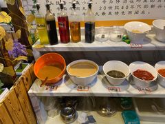 自助调料区-广味鲜潮汕牛肉火锅(延安三路店)