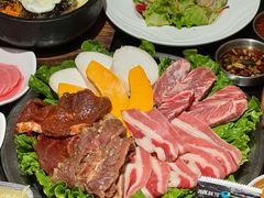 -木槿花韩式炭烤·熟成肉工坊(孙文东路店)
