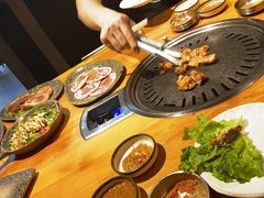 -那胡同里的小烤肉馆(开发区万达店)