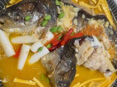 -半天妖烤鱼(百乐广场店)