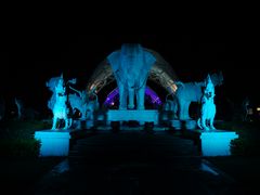 -清迈夜间动物园