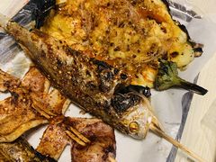 -马记烧烤(曲沃路店)