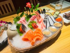 -花和海鲜自助(梅江店)