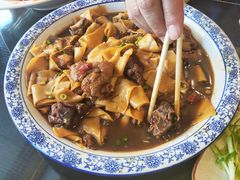 -有家驴肉黄面(敦煌店)