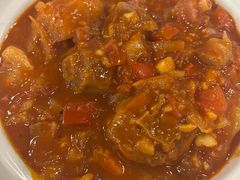 西洋炖牛尾-妈阁铭记澳葡美食