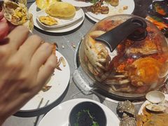 -一方渔歌蒸汽海鲜自助(文化路万达广场店)