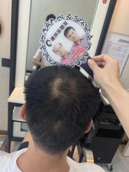 -唐风采假发补发定制