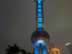 -东方明珠广播电视塔
