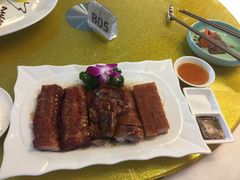 -广州塔晖粤轩中餐厅