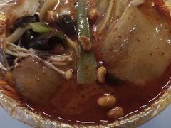 -曹宝林砂锅麻辣烫(星光路店)