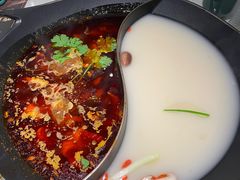 -新辣道鱼火锅(西直门店)