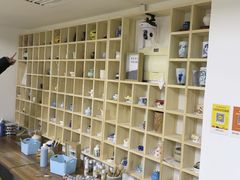 -不贰手作陶艺diy·烧玻璃·银饰团建(人民大学店)