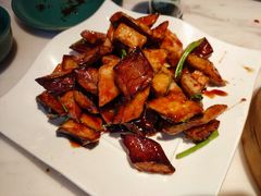 风味茄子-茅庐川菜(烟台大悦城店)