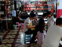 -津武堂散打搏击俱乐部(河西店)