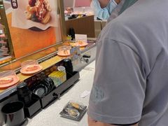-争鲜回转寿司(南开大悦城店)