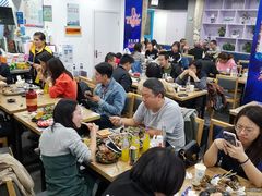 -老虎滩大连海鲜烧烤(建邺云锦路总店)