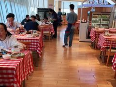 大堂-西贝(吴江路湟普汇店)