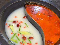 -陈府大宅门成都火锅·手切鲜肉(太原街店)